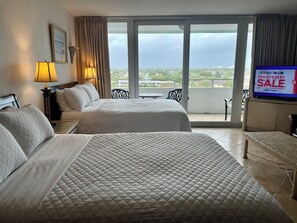 Strykejern/-brett, wi-fi og sengetøy