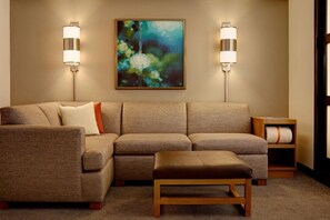 Living area - Hyatt Place Atlanta Buckhead (Atlanta)