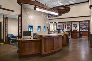 Lobby - Hyatt Place Atlanta Buckhead (Atlanta)