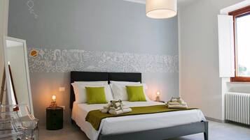 1 chambre, bureau, fer et planche Ă  repasser, Wi-Fi gratuit