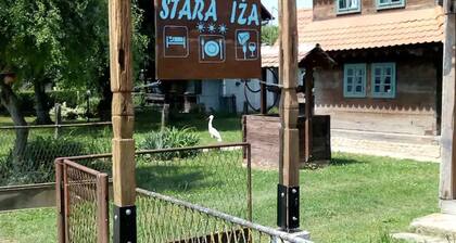 Tourisme rural "STARA IŽA"