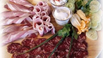 Food and drink