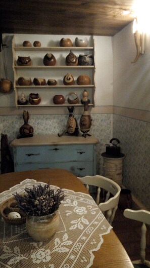 Interior - Rural tourism "STARA IŽA" (Kratecko)