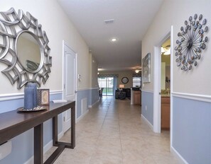 Lobby - Pool & Jacuzzi/DISNEY/Golf - Sleeps 27 @ Champions Gate (Davenport)