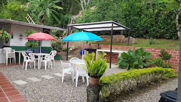 BBQ/picnic Area
