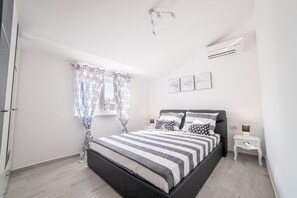 4 Schlafzimmer, Bügeleisen/Bügelbrett, WLAN, Bettwäsche