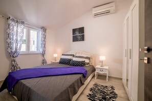 4 Schlafzimmer, Bügeleisen/Bügelbrett, WLAN, Bettwäsche