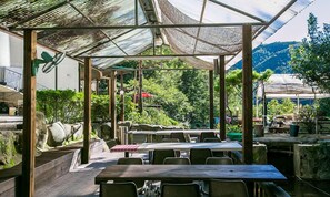 Terraço/pátio