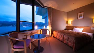 In-room safe, free WiFi