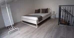 1 quarto, Wi-Fi, roupa de cama