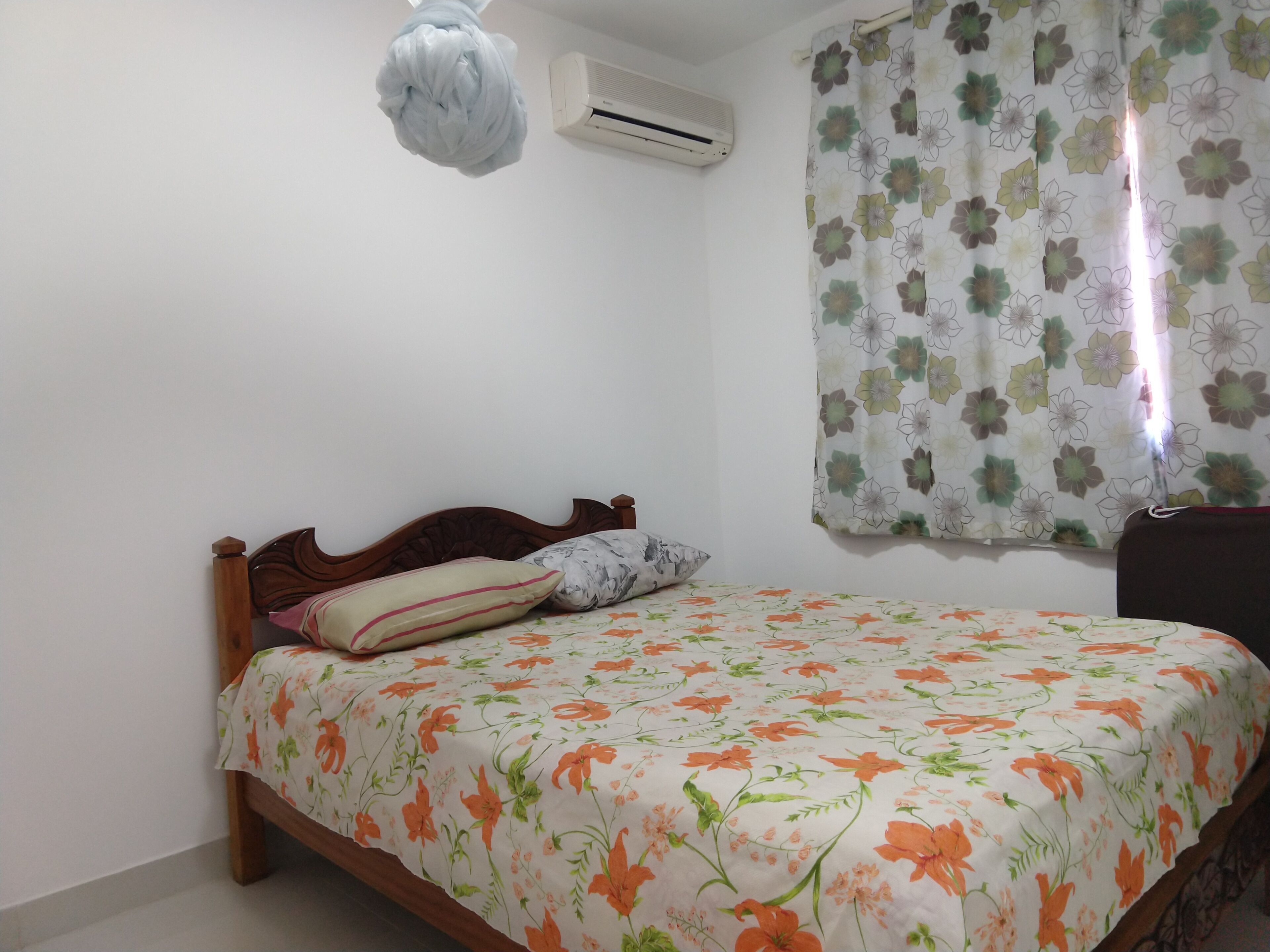 2 Schlafzimmer, WLAN