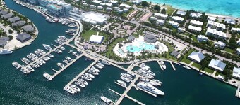 "Gorgeous and Open" 2 Bedroom / 2 Bath Villa