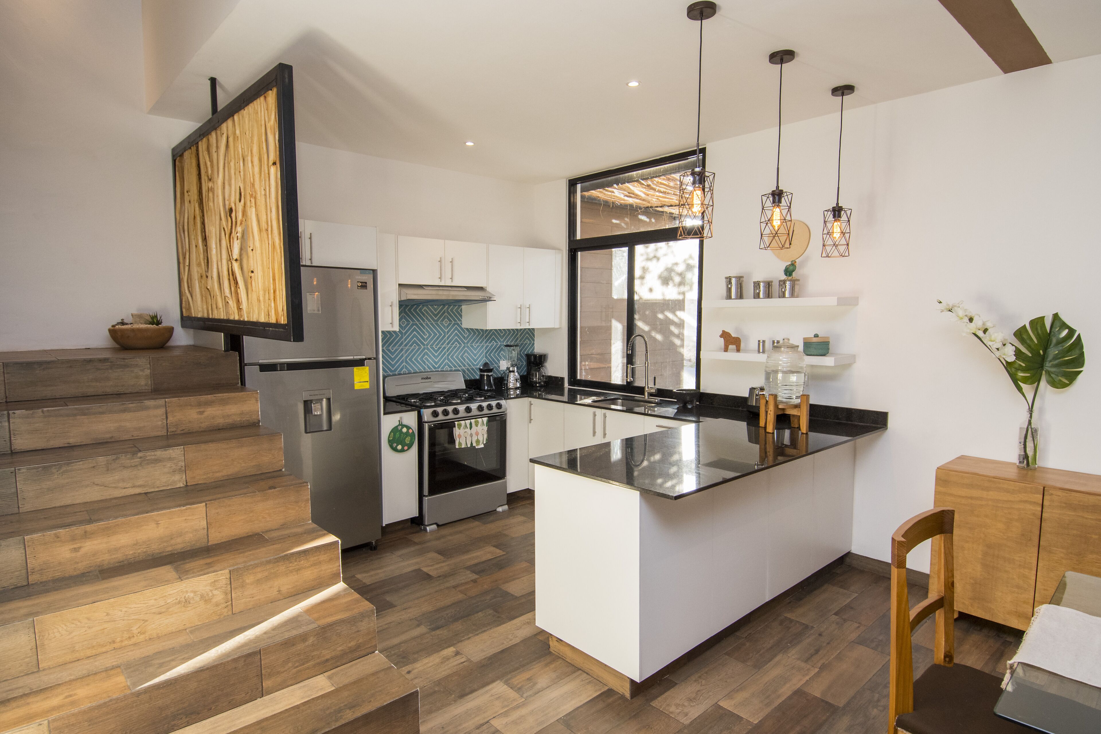 Tannah Luxury Villa Encanto | 起居区 | 43-英寸纯平电视（配备卫星频道）、智能电视、Netflix