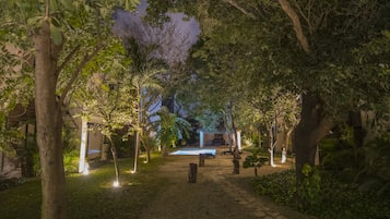 Vista giardino