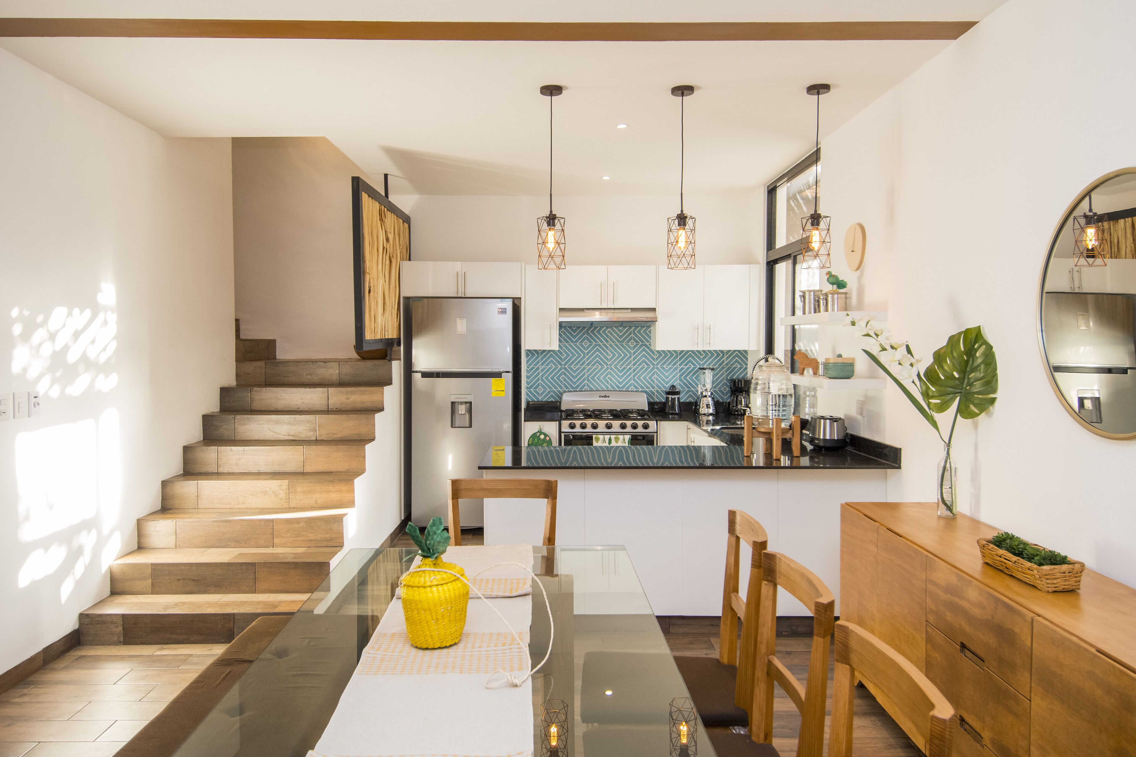 Tannah Luxury Villa Encanto | 전용 주방 | 대용량 냉장고, 전자레인지, 오븐, 쿡탑