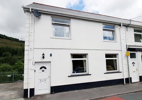 Afan Valley- The Peak