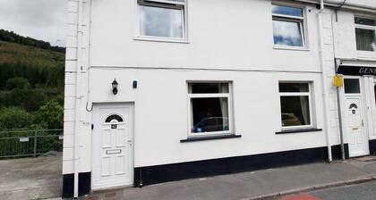 Afan Valley- The Peak