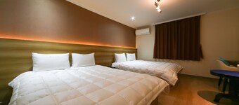 Gyeongju Bulguksa W Drive-in Motel