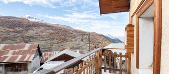 Homerez - Large mountain house in Vars with sauna and spa