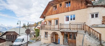 Homerez - House in Vars