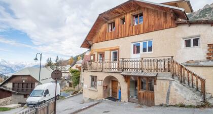 Homerez - Haus in Vars