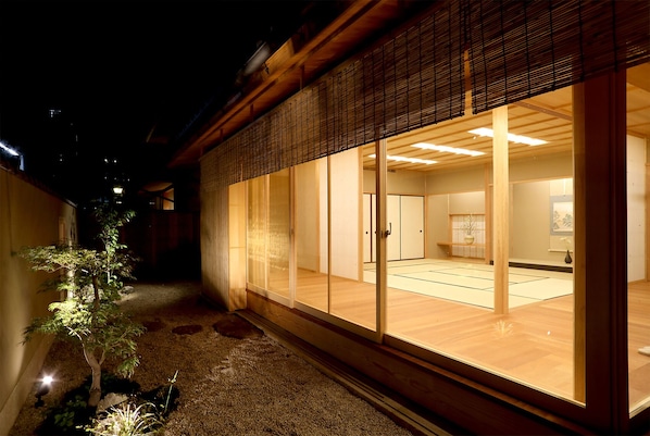 Private Vacation Home | Terrace/patio - Maru Izumiyacho (Kyoto)
