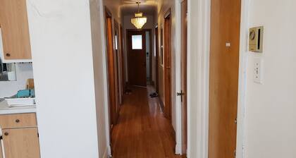 Apartment near Metro Monk Station