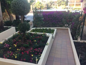 Property grounds - Romana Playa Estudio (Marbella)