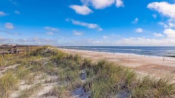 Appart'hôtel, 2 chambres | Plage