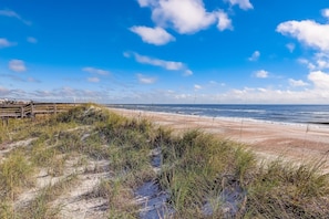 Apartment, 2 Schlafzimmer | Strand | Am Strand