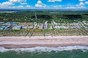Condo, 2 Bedrooms | Beach | On the beach
