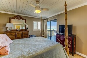 Leilighet, 2 soverom | 2 soverom, wi-fi (inkludert) og sengetøy