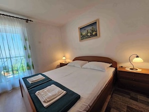 3 habitaciones y wifi 