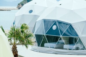 Exterior - Sana Mane - Glamping (Naoshima)