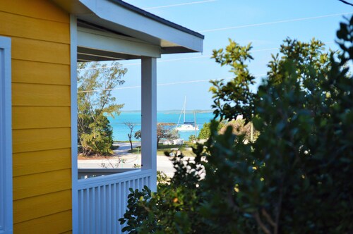 Cozy Beach Cottage ist ideal für 2 