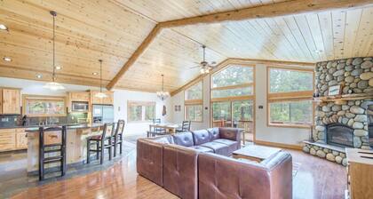 Tahoe Donner Classic close to Rec Center