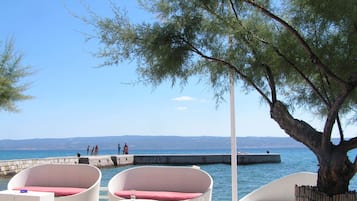 Terrasse/gårdhave