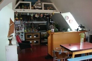 Bar (ter plaatse)