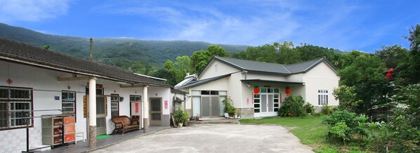 Property grounds - Chulu Ecological Farm B&B (Beinan)