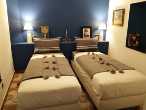 2 camere, Wi-Fi, lenzuola