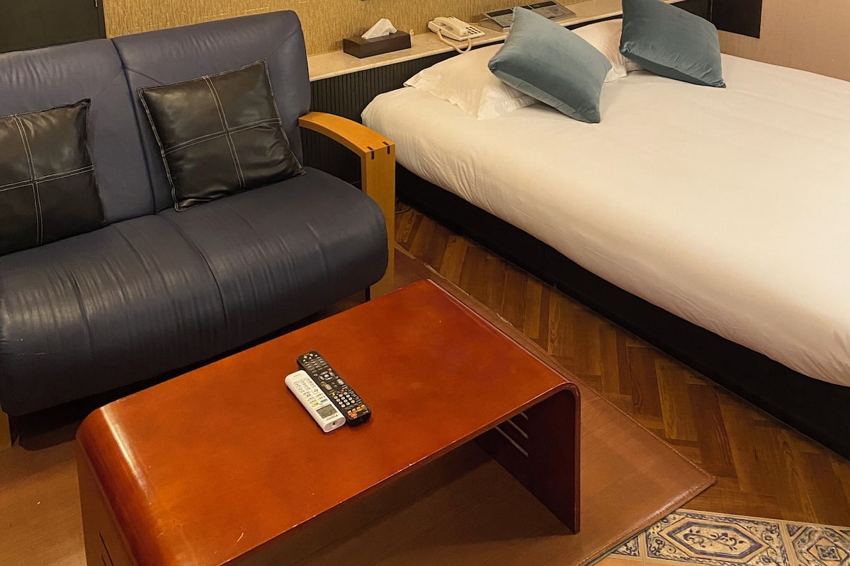 Deluxe-Villa (212) | Individuell dekoriert, kostenloses WLAN, Bettwäsche