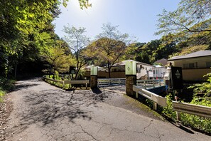 Exterior - Hotel Takao Asile (Hachioji)