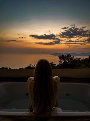 Draps en coton égyptien, literie de qualité supérieure, minibar