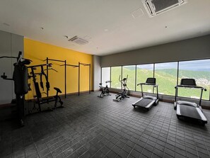 Salle de remise en forme