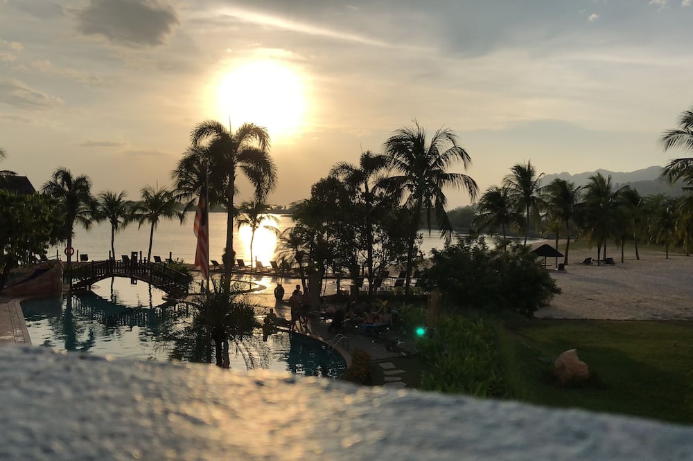 Langkawi Lagoon Resort Private Unit