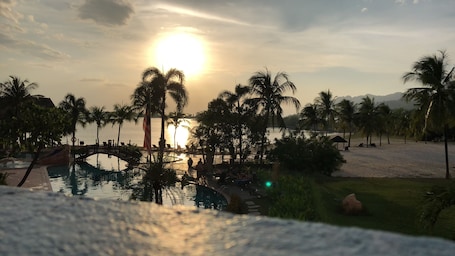 Superior Suite (Family) | View from room. Langkawi Lagoon Resort Private Unit