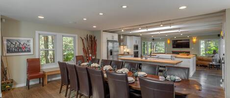 Dining
