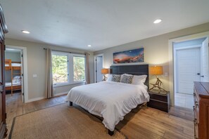 5 habitaciones y wifi gratis 