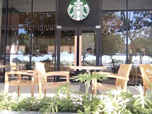 Exterior detail - Monthly / weekly residence (Lapu-Lapu City)