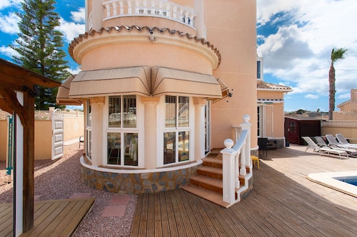 CH Villa Tenerife Atalaya Park (Benijofar)